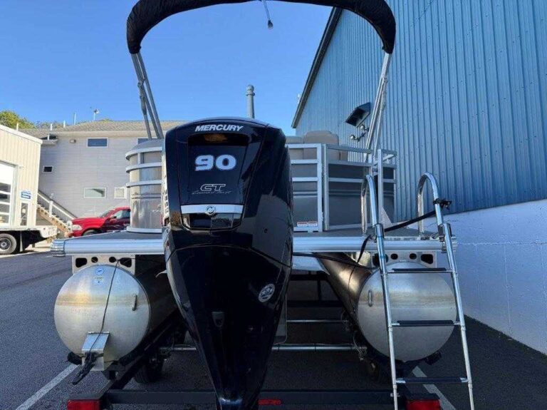 2024 Suntracker 20DLX US-BUJ20626F324 [photo 23]